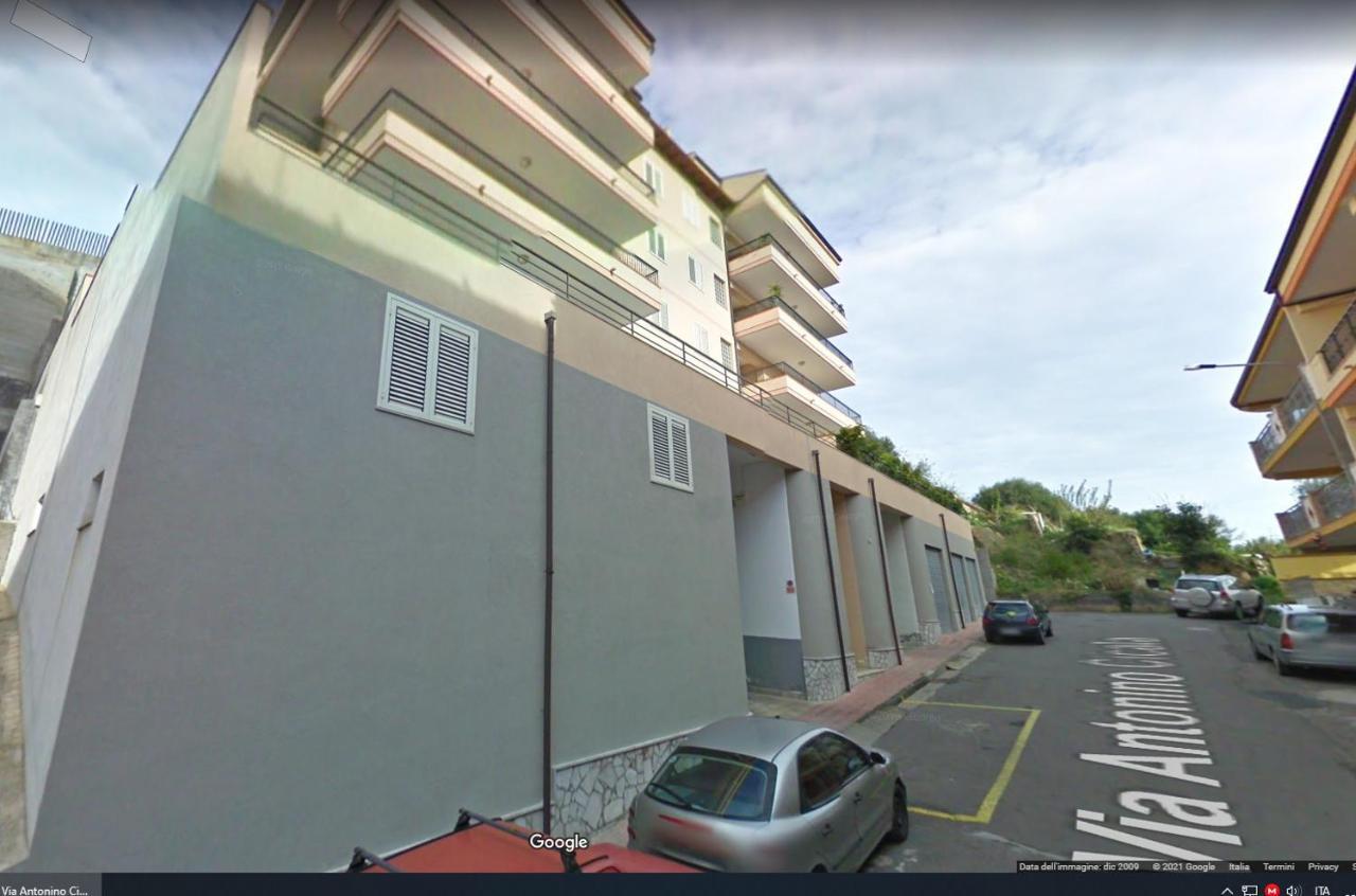Panoramic House -Santa Teresa Di Riva- Bandiera Blu 外观 照片